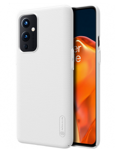 Med detta omslag kommer du att vara lugn för OnePlus 9 och väldigt snyggt skydd från Nillkin.