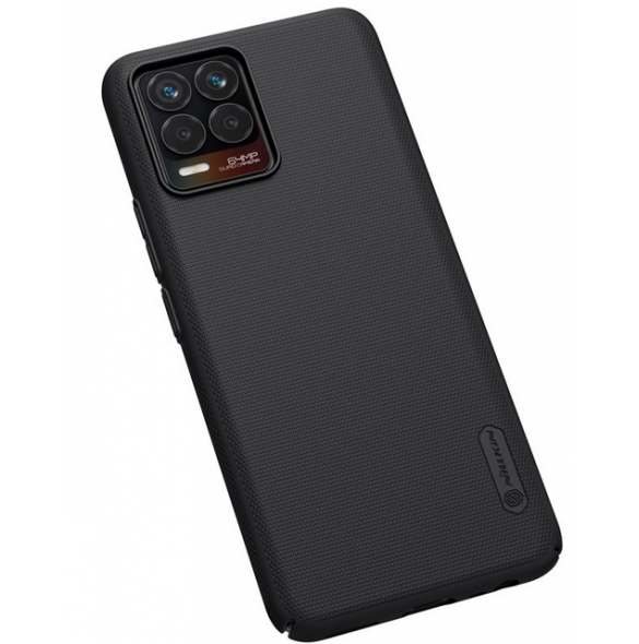 Realme 8/8 Pro skyddas av detta fantastiska omslag.