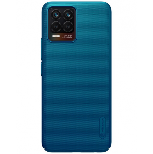 Realme 8/8 Pro skyddas av detta fantastiska omslag.