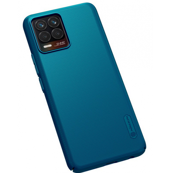 Din telefon skyddas av detta skydd från Realme 8/8 Pro.