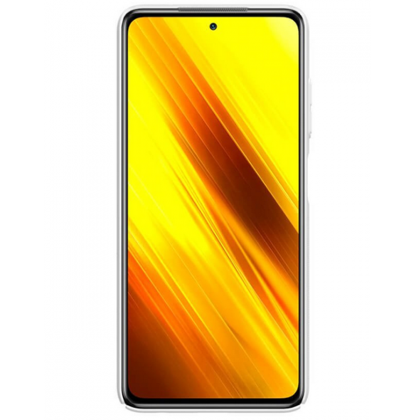 Din telefon skyddas av detta skydd från Xiaomi Poco X3 NFC / X3 Pro.