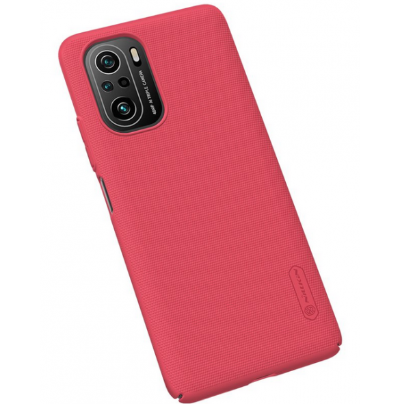Vackert och pålitligt skyddsfodral för Xiaomi Poco F3.