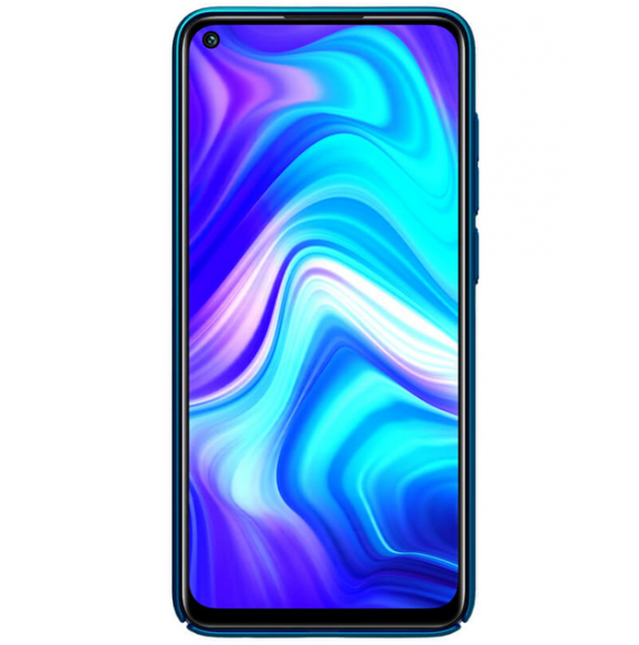 Vackert och pålitligt skyddsfodral för Redmi Note 9.
