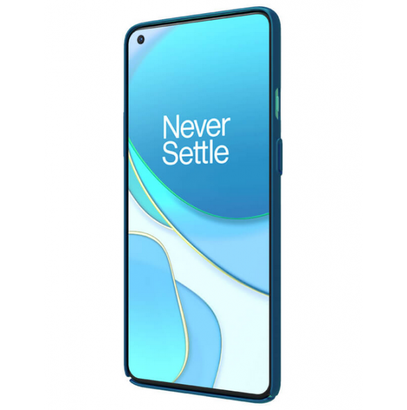 Med detta omslag blir du lugn för OnePlus 8T och väldigt snyggt skydd från Nillkin.