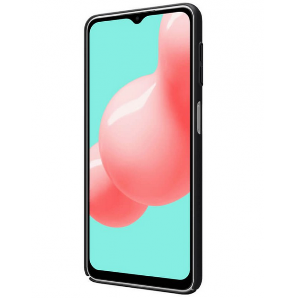 Samsung Galaxy A32 5G och väldigt snyggt skydd från Nillkin.