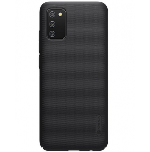 Med det här skalet blir du lugn för Samsung Galaxy A02s och väldigt snyggt skydd från Nillkin.