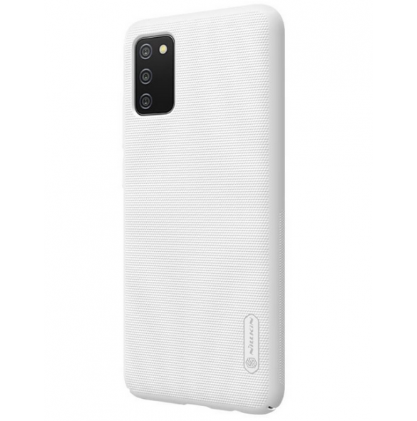 Med det här skalet blir du lugn för Samsung Galaxy A02s och väldigt snyggt skydd från Nillkin.