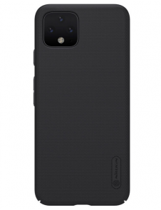 Google Pixel 4 XL och väldigt snyggt skydd från Nillkin.