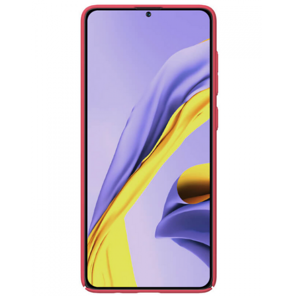 Din telefon skyddas av detta skydd från Samsung Galaxy A71.