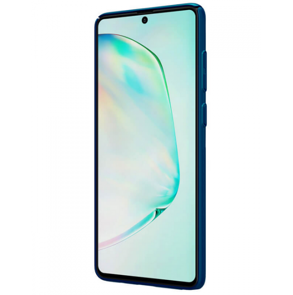 Med det här skalet blir du lugn för Samsung Galaxy Note 10 Lite och väldigt snyggt skydd från Nillkin.