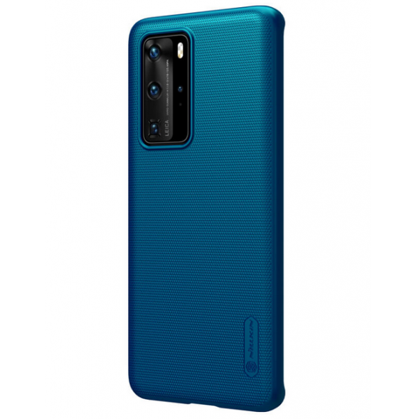 Huawei P40 Pro och väldigt snyggt skydd från Nillkin.