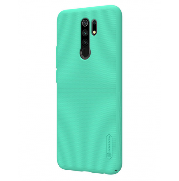 Xiaomi Redmi 9 och väldigt snyggt skydd från Nillkin.