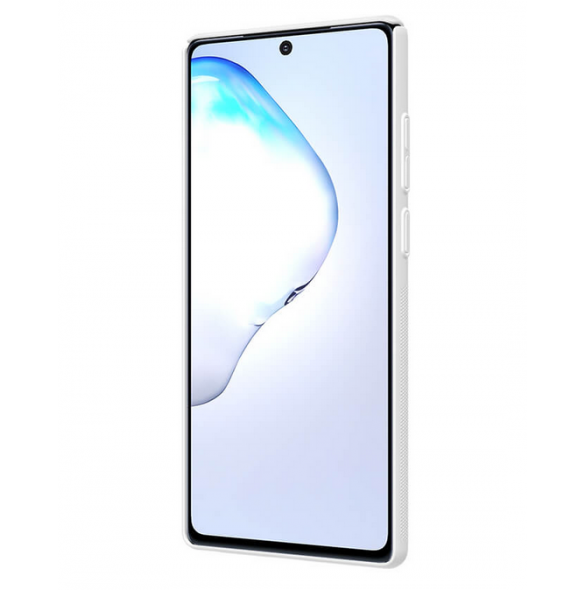 Din telefon skyddas av detta skydd från Samsung Galaxy Note 20.