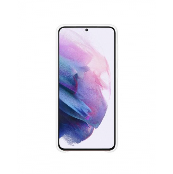 Vitt och mycket praktiskt omslag från Samsung.