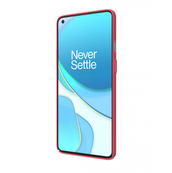 OnePlus 8T och väldigt snyggt skydd från Nillkin.