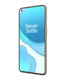 Din telefon skyddas av detta skydd från OnePlus 8T.