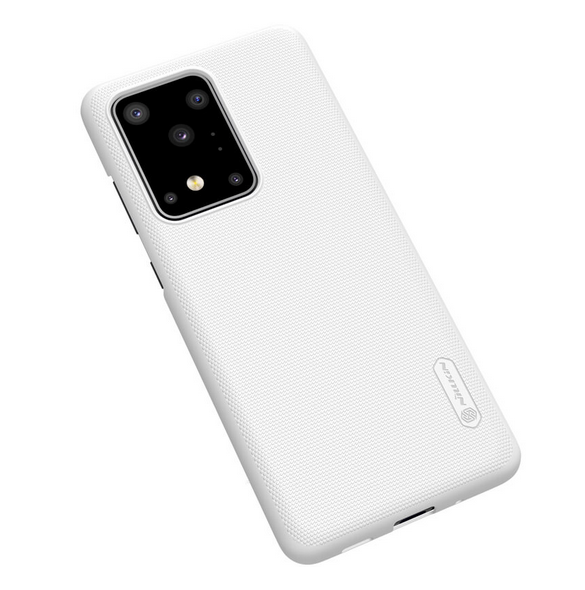 Med detta skal kommer du vara lugn för Samsung Galaxy S20 Ultra och väldigt snyggt skydd från Nillkin.
