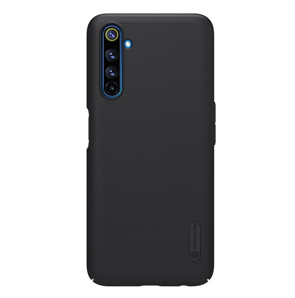 Realme 6 Pro och väldigt snyggt skydd från Nillkin.