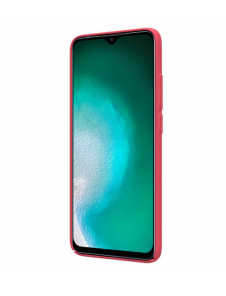 Med detta omslag kommer du att vara lugn för Xiaomi Redmi 9A och väldigt snyggt skydd från Nillkin.