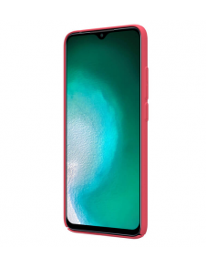 Med detta omslag kommer du att vara lugn för Xiaomi Redmi 9A och väldigt snyggt skydd från Nillkin.