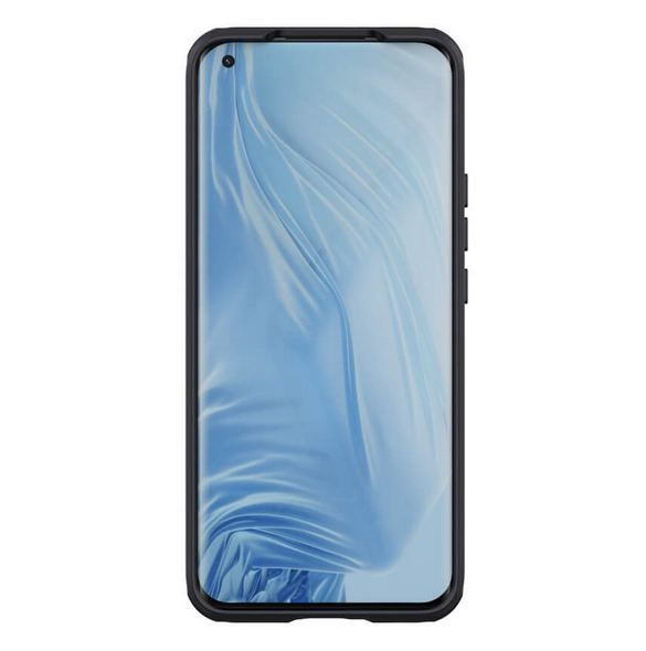 Med detta omslag kommer du att vara lugn för Xiaomi Mi 11 och väldigt snyggt skydd från Nillkin.