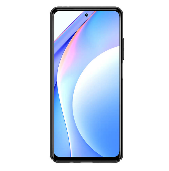 Med detta omslag kommer du att vara lugn för Xiaomi Mi 10T Lite 5G och väldigt snyggt skydd från Nillkin.