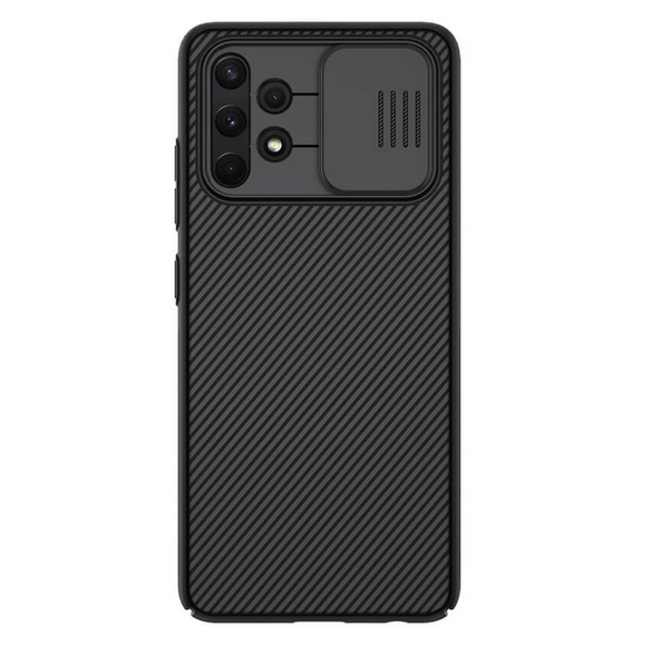 Med detta skal kommer du vara lugn för Samsung Galaxy A32 4G och väldigt snyggt skydd från Nillkin.