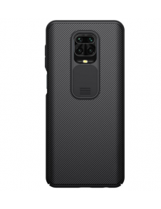 Din telefon skyddas av detta skydd från Xiaomi Redmi Note 9 Pro / Pro Max / 9S.