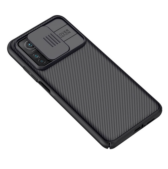 Xiaomi Mi 10T / 10T Pro skyddas av detta fantastiska skydd.