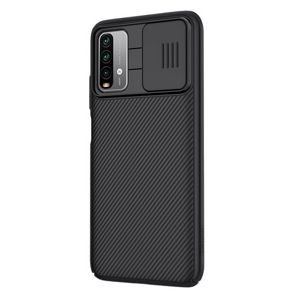 Vackert och pålitligt skyddsfodral för Xiaomi Redmi 9T.