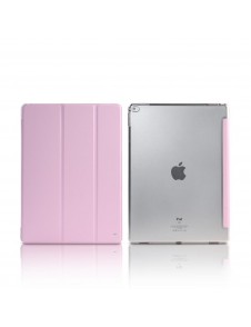 Rosa och väldigt snyggt skydd till iPad Mini 4.