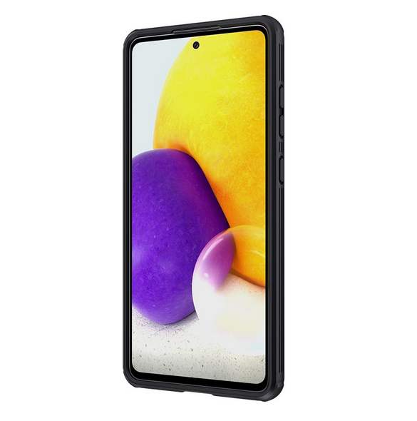 Vackert och pålitligt skyddsfodral till Samsung Galaxy A72.