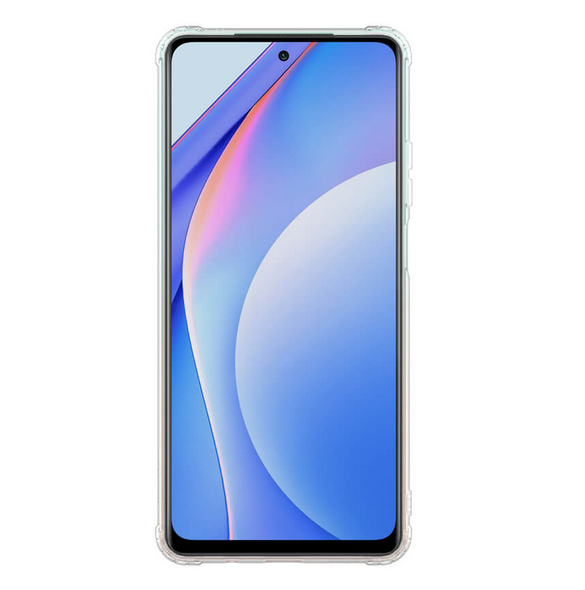 Xiaomi Mi 10T Lite 5G och väldigt snyggt skydd från Nillkin.