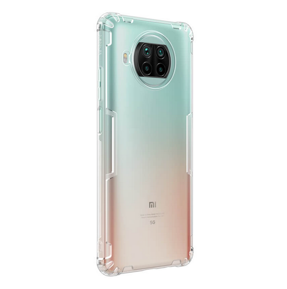 Vackert och pålitligt skyddsfodral för Xiaomi Mi 10T Lite 5G.