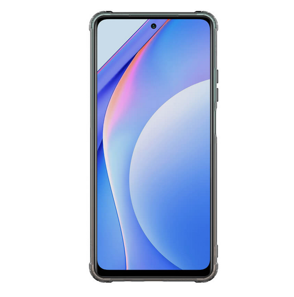 Med detta omslag kommer du att vara lugn för Xiaomi Mi 10T Lite 5G och väldigt snyggt skydd från Nillkin.