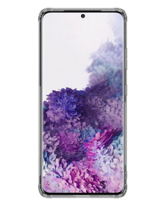 Med detta omslag kommer du att vara lugn för Samsung Galaxy S21 och väldigt snyggt skydd från Nillkin.