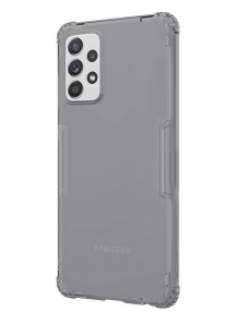 Samsung Galaxy A72 och väldigt snyggt skydd från Nillkin.