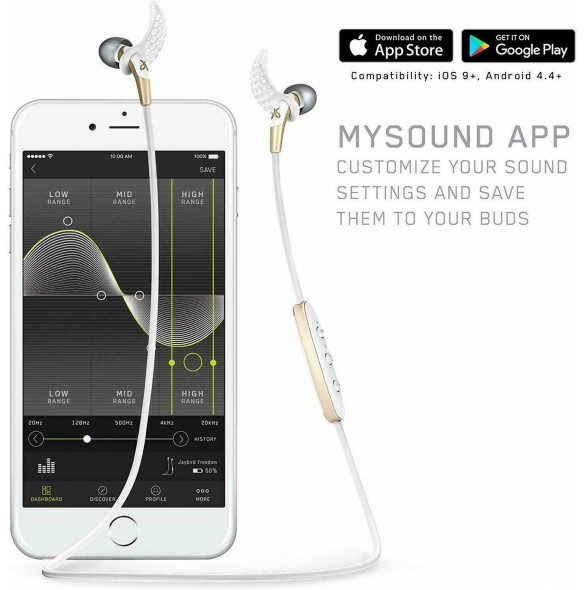 Jaybird Freedom F5 Gold F5-S-G
