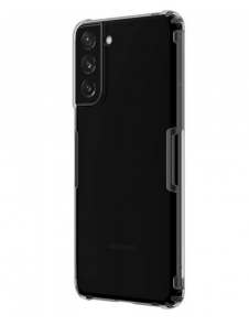 Samsung Galaxy S21 Plus och väldigt snyggt skydd från Nillkin.