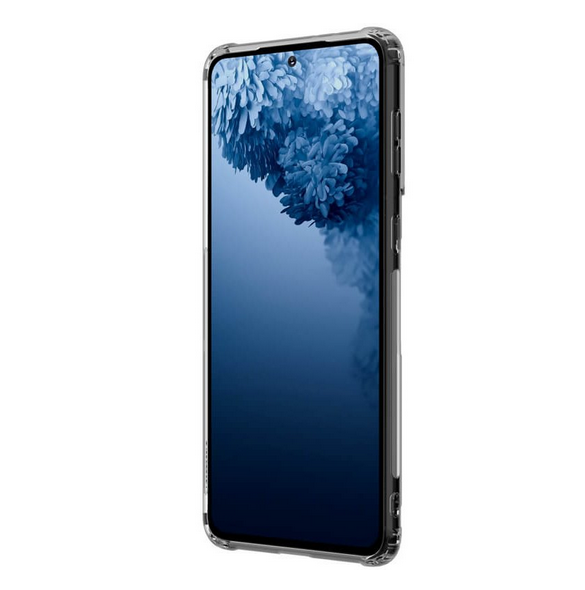 Samsung Galaxy S21 Plus skyddas av detta fantastiska skal.