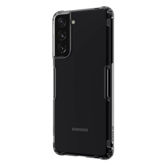 Din telefon skyddas av detta skydd från Samsung Galaxy S21.