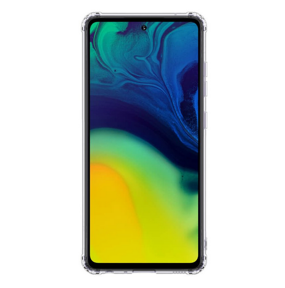 Samsung Galaxy A52 4G / 5G skyddas av detta fantastiska skal.