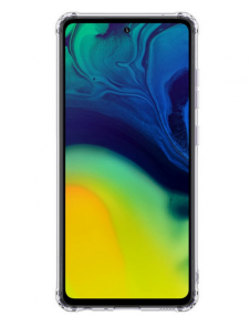 Samsung Galaxy A52 4G / 5G skyddas av detta fantastiska skal.