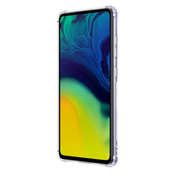 Vackert och pålitligt skyddsfodral för Samsung Galaxy A52 4G / 5G.