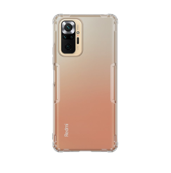 Xiaomi Redmi Note 10 Pro / 10 Pro Max skyddas av detta fantastiska skal.
