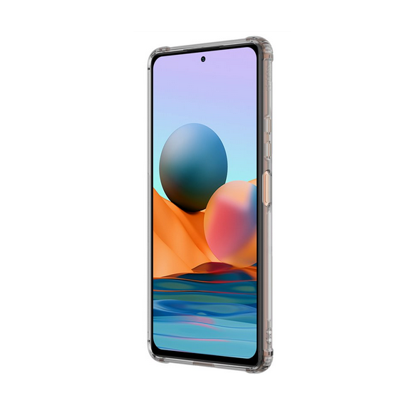 Vackert och pålitligt skyddsfodral till Xiaomi Redmi Note 10 Pro / 10 Pro Max.