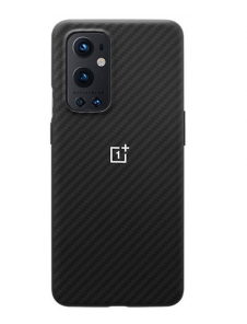 Svart och mycket praktiskt omslag från OnePlus.