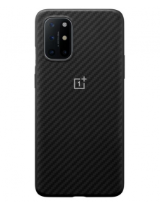 OnePlus 8T och väldigt snyggt skydd från OnePlus.