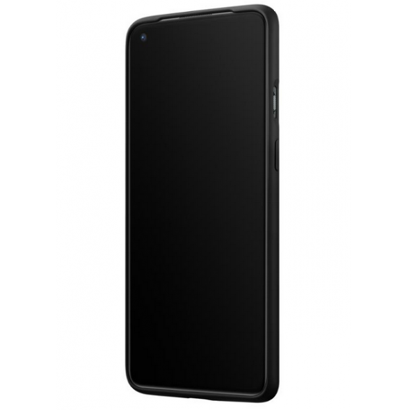 Svart och mycket snyggt fodral OnePlus 8T.