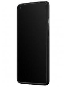 Svart och mycket snyggt fodral OnePlus 8T.